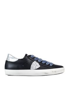Низкие кеды и кроссовки Philippe Model