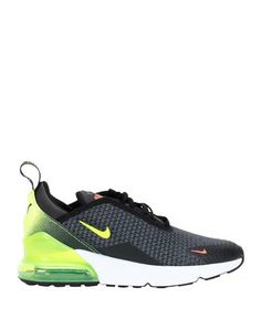 Низкие кеды и кроссовки Nike