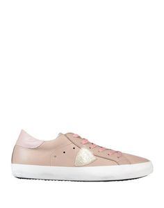 Низкие кеды и кроссовки Philippe Model