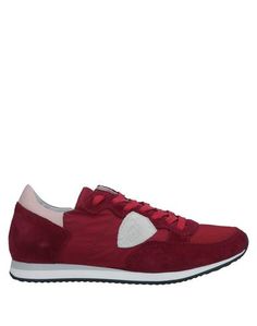 Низкие кеды и кроссовки Philippe Model