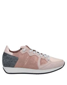 Низкие кеды и кроссовки Philippe Model