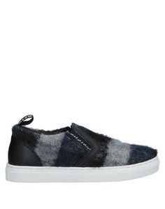 Низкие кеды и кроссовки Msgm