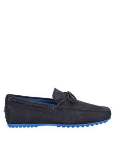 Мокасины Tod`S