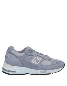 Низкие кеды и кроссовки New Balance