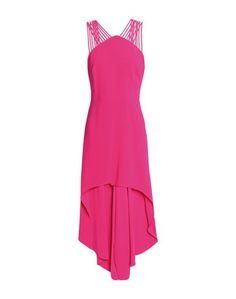 Короткое платье Halston Heritage