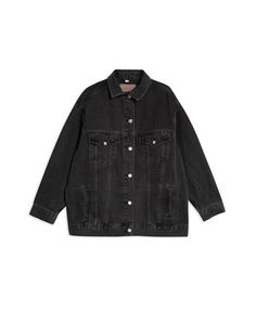 Джинсовая верхняя одежда Topshop