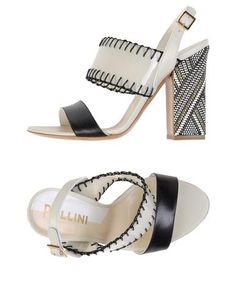 Сандалии Pollini