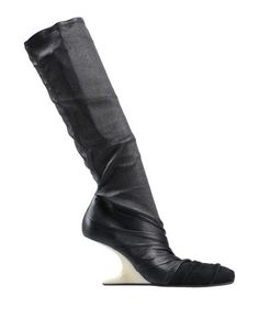 Полусапоги и высокие ботинки Rick Owens