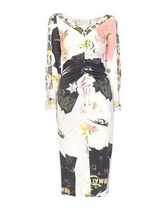 Платье длиной 3/4 Emilio Pucci
