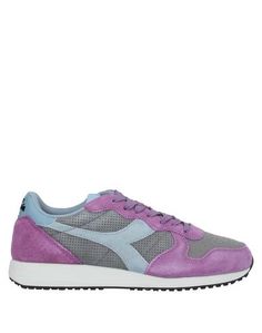 Низкие кеды и кроссовки Diadora