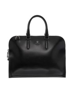 Деловые сумки Versace