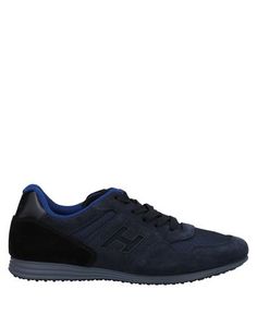 Низкие кеды и кроссовки Hogan