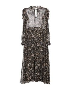 Платье длиной 3/4 Ulla Johnson
