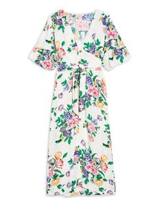 Платье длиной 3/4 Topshop