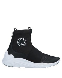 Высокие кеды и кроссовки McQ Alexander Mc Queen