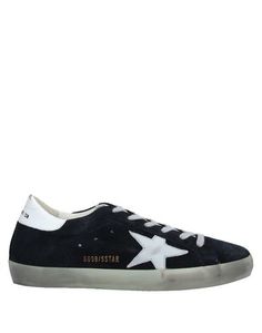 Низкие кеды и кроссовки Golden Goose Deluxe Brand