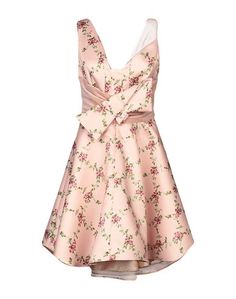 Короткое платье Elisabetta Franchi