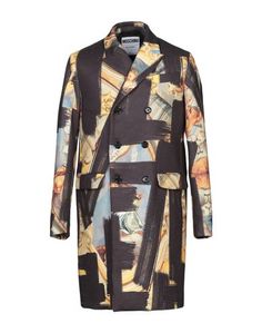 Пальто Moschino