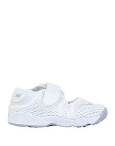 Низкие кеды и кроссовки Nike