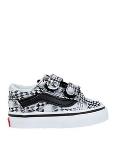 Низкие кеды и кроссовки Vans
