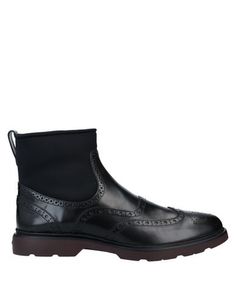 Полусапоги и высокие ботинки Hogan