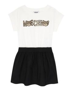 Платье Moschino