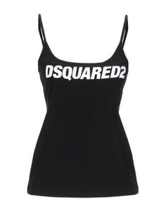 Бельевая майка Dsquared2