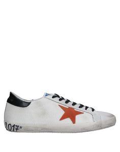 Низкие кеды и кроссовки Golden Goose Deluxe Brand