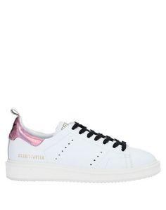 Низкие кеды и кроссовки Golden Goose Deluxe Brand