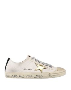 Низкие кеды и кроссовки Golden Goose Deluxe Brand