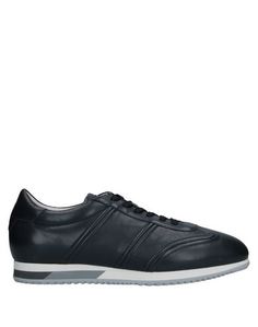 Низкие кеды и кроссовки Santoni