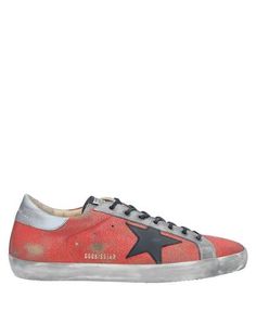 Низкие кеды и кроссовки Golden Goose Deluxe Brand
