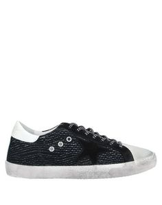 Низкие кеды и кроссовки Golden Goose Deluxe Brand