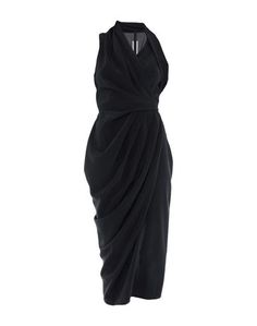 Платье длиной 3/4 Rick Owens