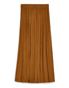 Юбка длиной 3/4 Topshop