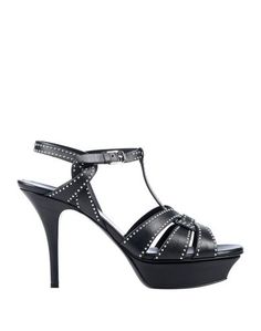 Сандалии Saint Laurent