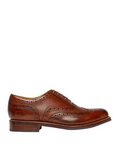 Обувь на шнурках Grenson