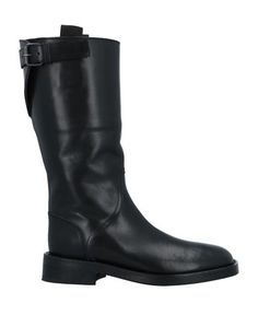 Сапоги Ann Demeulemeester