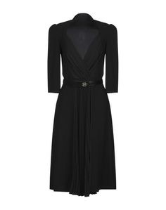 Платье длиной 3/4 Elisabetta Franchi