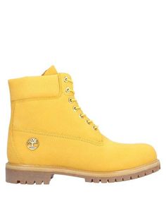 Полусапоги и высокие ботинки Timberland