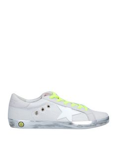 Низкие кеды и кроссовки Golden Goose Deluxe Brand