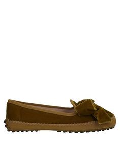 Мокасины Tod`S