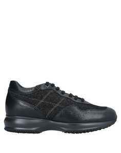 Низкие кеды и кроссовки Hogan