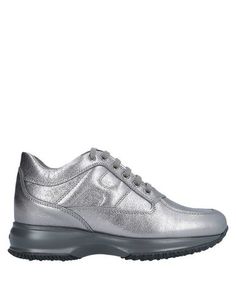 Низкие кеды и кроссовки Hogan