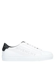 Низкие кеды и кроссовки Givenchy
