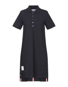 Короткое платье Thom Browne