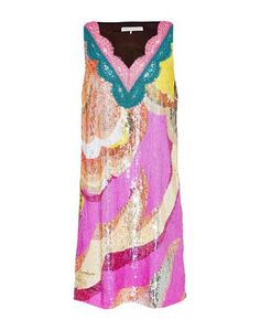 Короткое платье Emilio Pucci