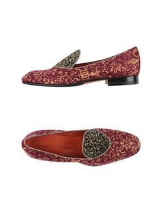 Мокасины Santoni