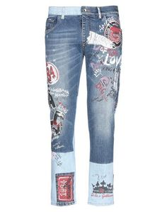 Джинсовые брюки Dolce & Gabbana