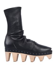 Полусапоги и высокие ботинки Rick Owens